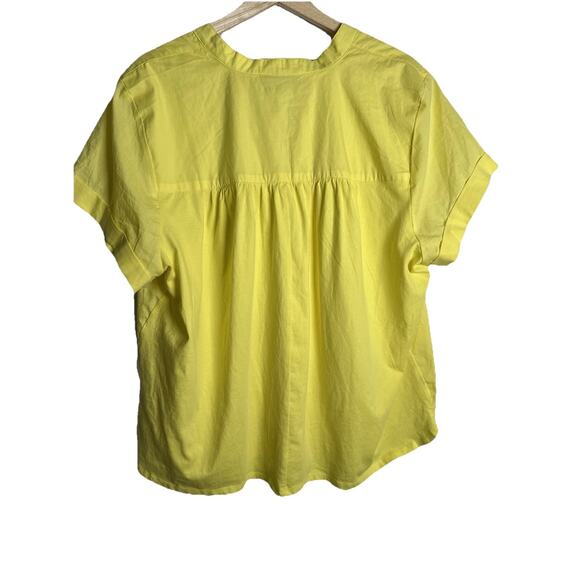 Lane Bryant‎ Ruffle Top Womens Plus Sz 14/16 Officecore Professional Careercore - Picture 5 of 8